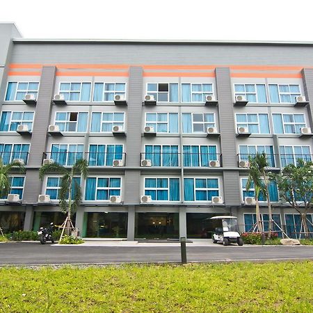 Sunshine One Hotel Pattaya Luaran gambar