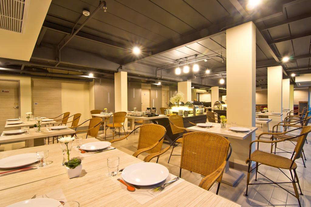 Sunshine One Hotel Pattaya Luaran gambar