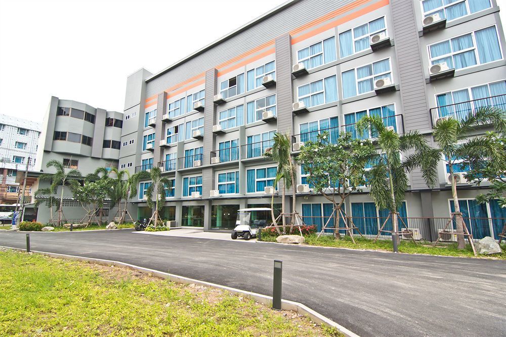 Sunshine One Hotel Pattaya Luaran gambar