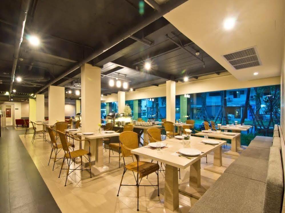 Sunshine One Hotel Pattaya Luaran gambar