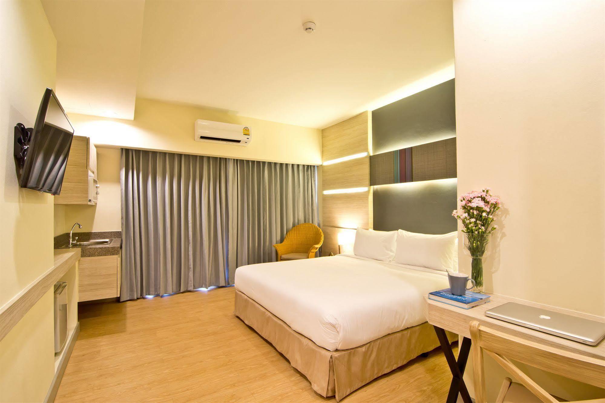 Sunshine One Hotel Pattaya Luaran gambar
